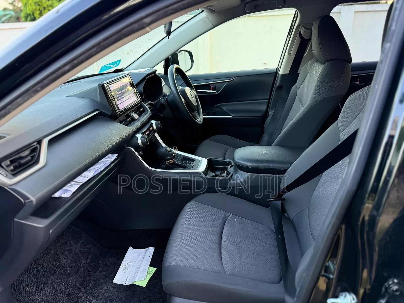 Toyota RAV4 2019 Black
