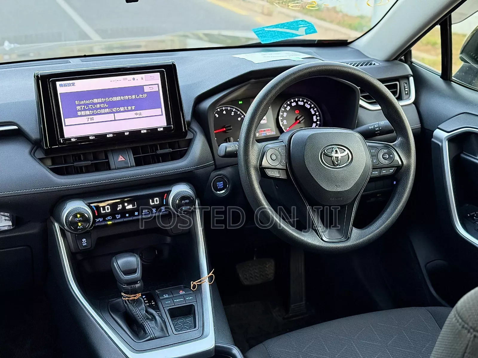 Toyota RAV4 2019 Black