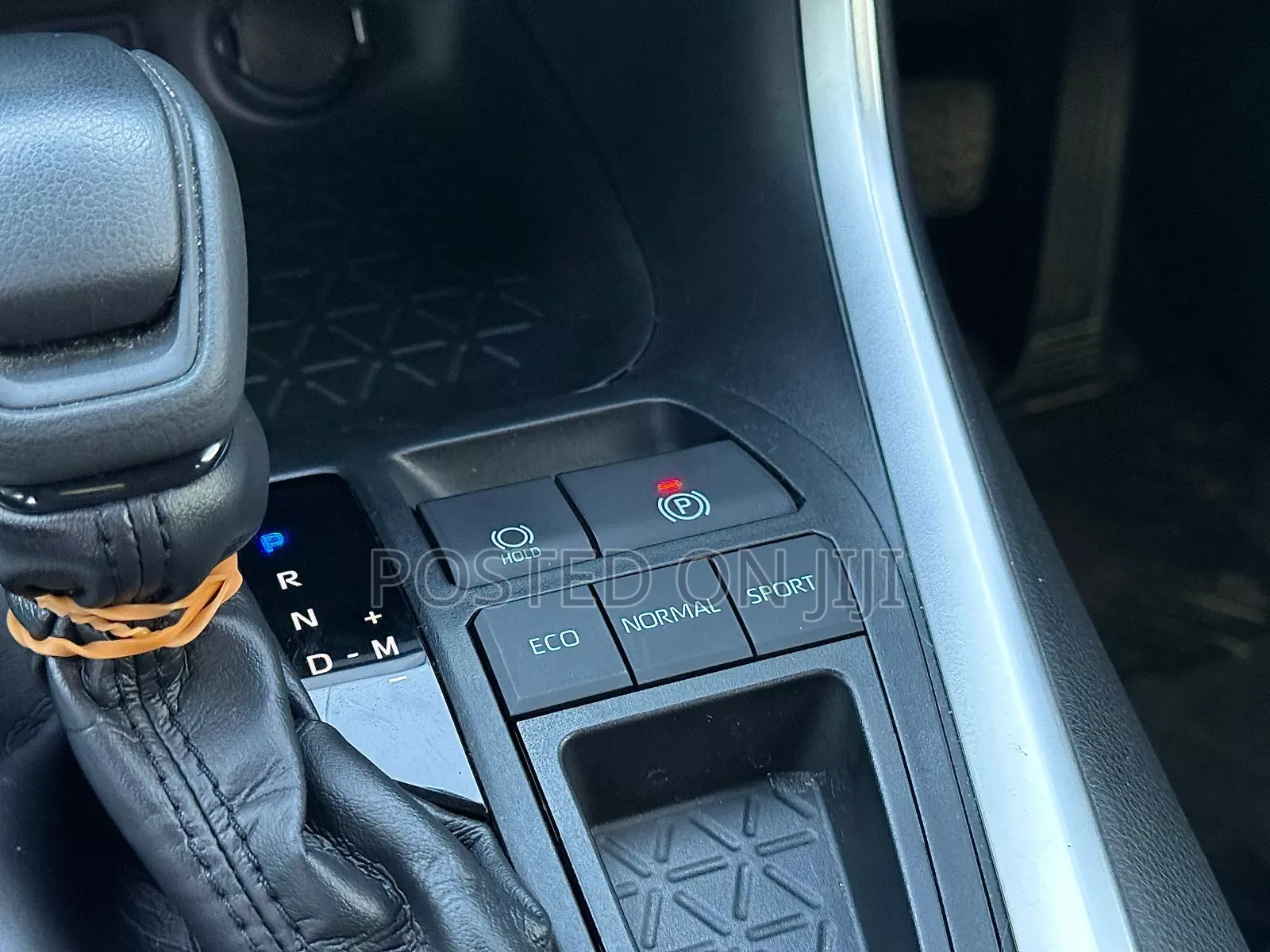 Toyota RAV4 2019 Black
