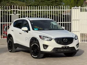 Mazda CX-5 2014 White