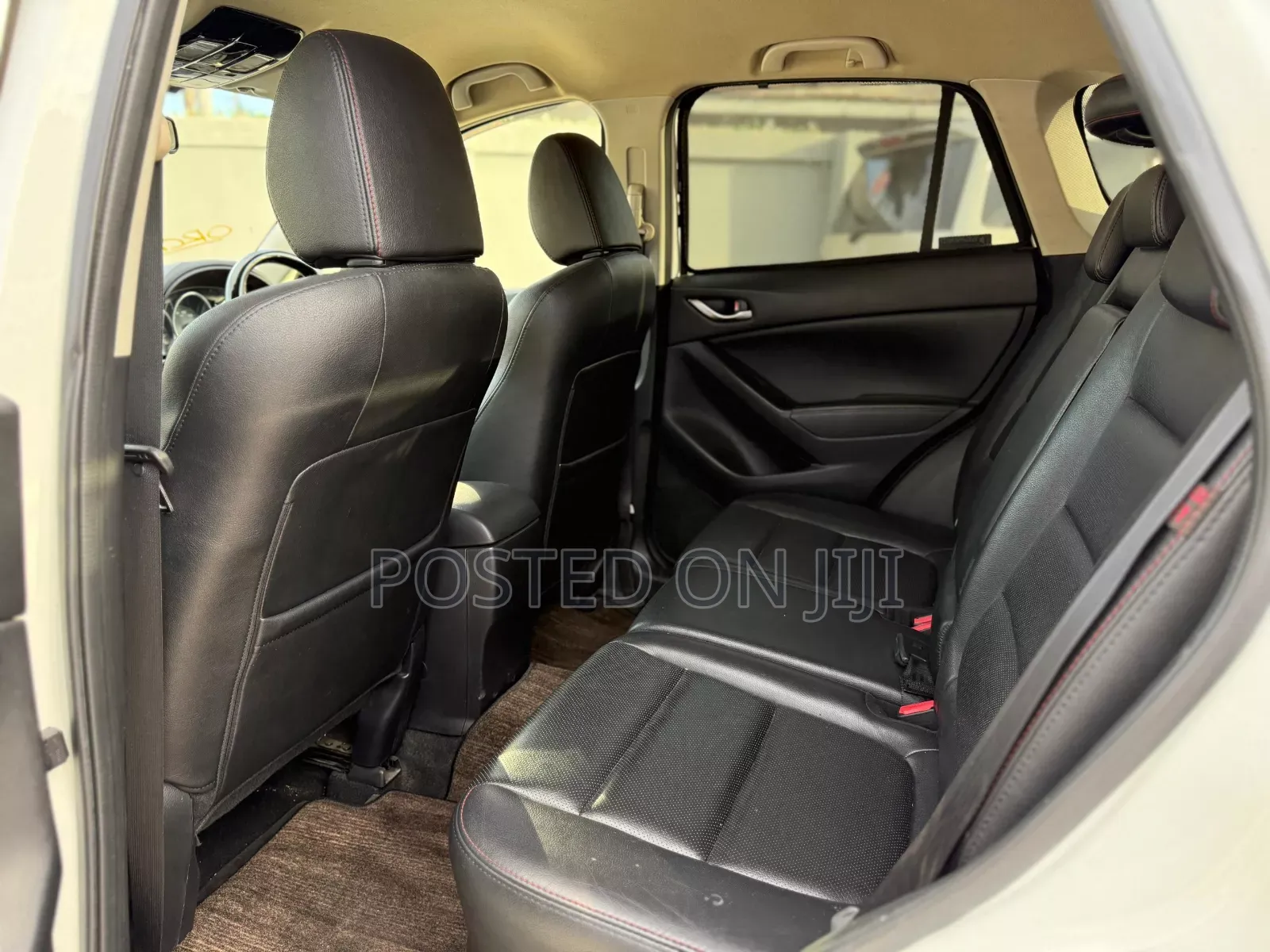 Mazda CX-5 2014 White