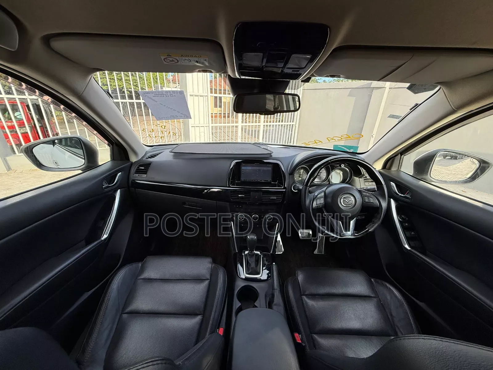 Mazda CX-5 2014 White