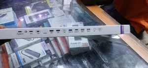 12 in 1 Computer Extender Type C Usb Smart Adapter Multiples