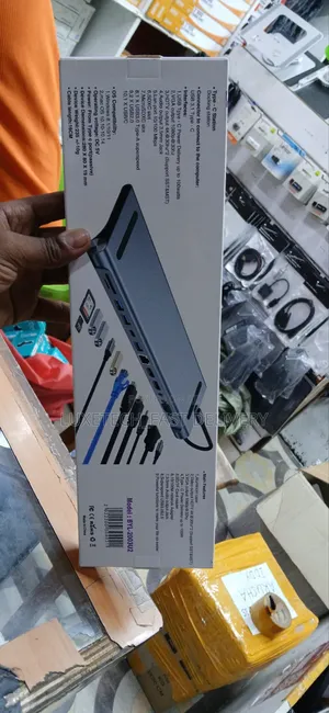 Type-C Adapter 12-in-1