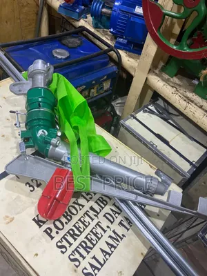 Agricultural Sprinkler 50 Meter Round