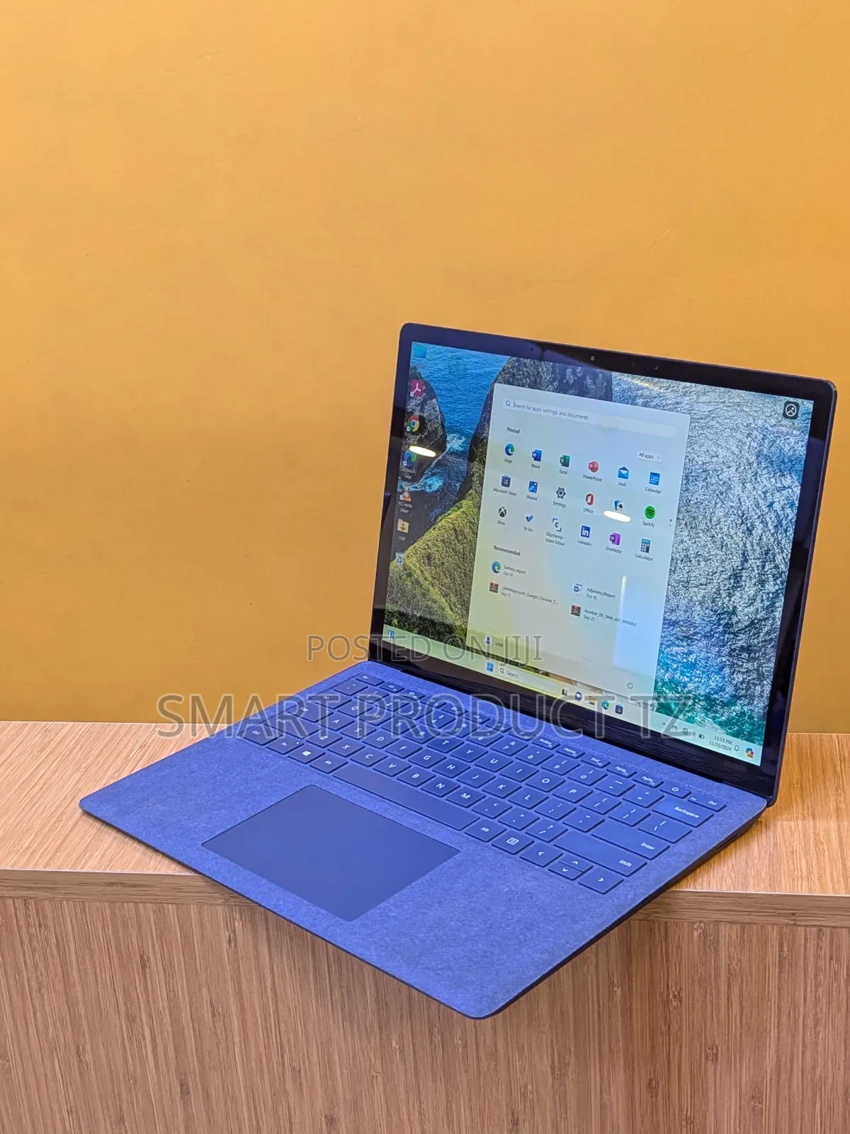 Laptop Microsoft Surface Laptop 3 16GB Intel Core I5 SSD 256GB