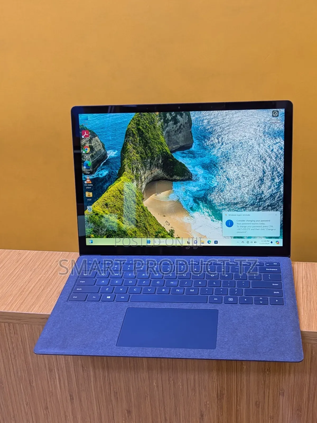 Laptop Microsoft Surface Laptop 3 16GB Intel Core I5 SSD 256GB