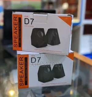 Computer Speaker