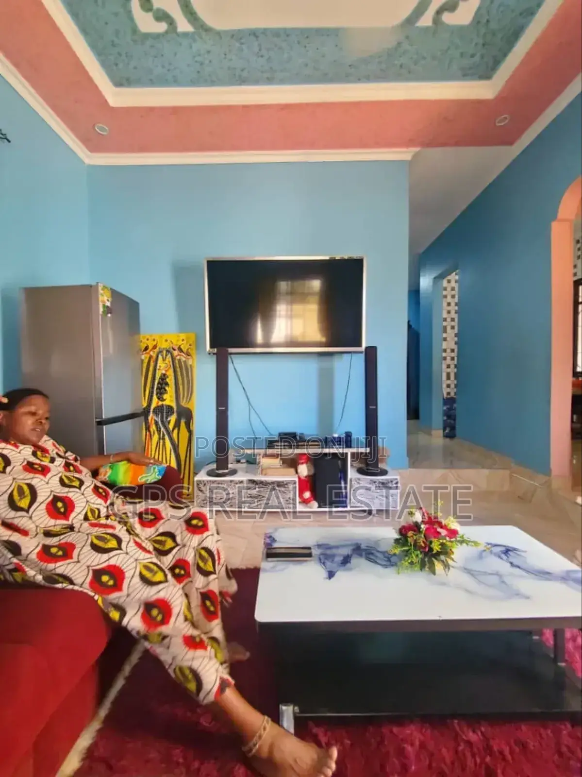 3bdrm House in Mbagala Chamazi for sale
