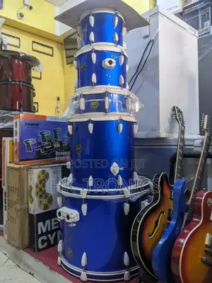 Q7 Drums Set