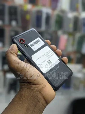 Samsung Galaxy Xcover 5 64 GB Black