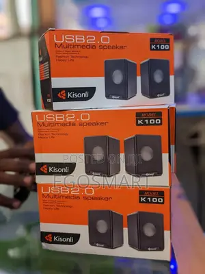 Laptop Speakers