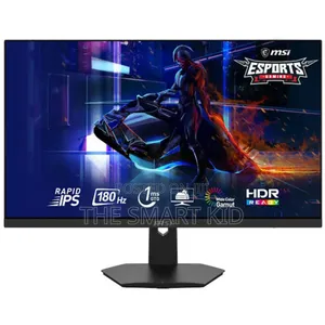 Msi Gaming Monitors (New)