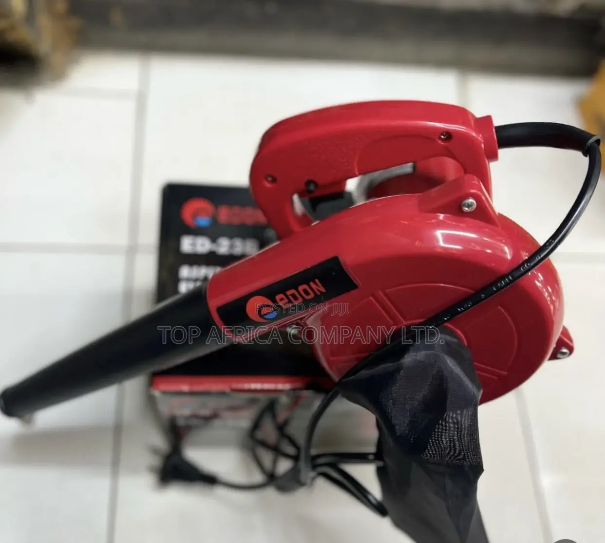 Electric Blowers