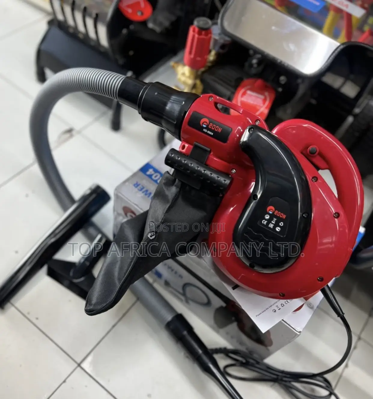 Electric Blowers
