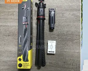 Flexible Portable Tripod