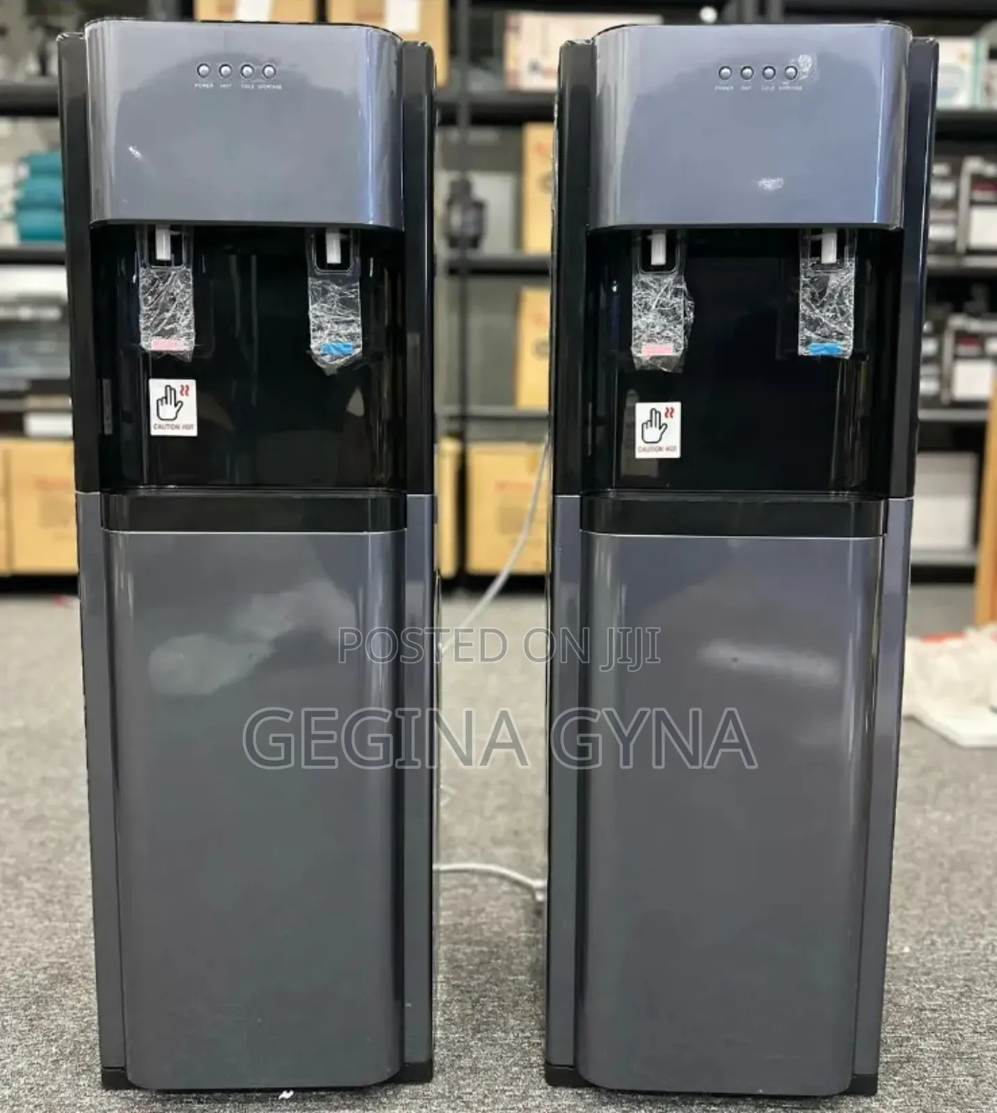 Water Dispenser Nia Mbili