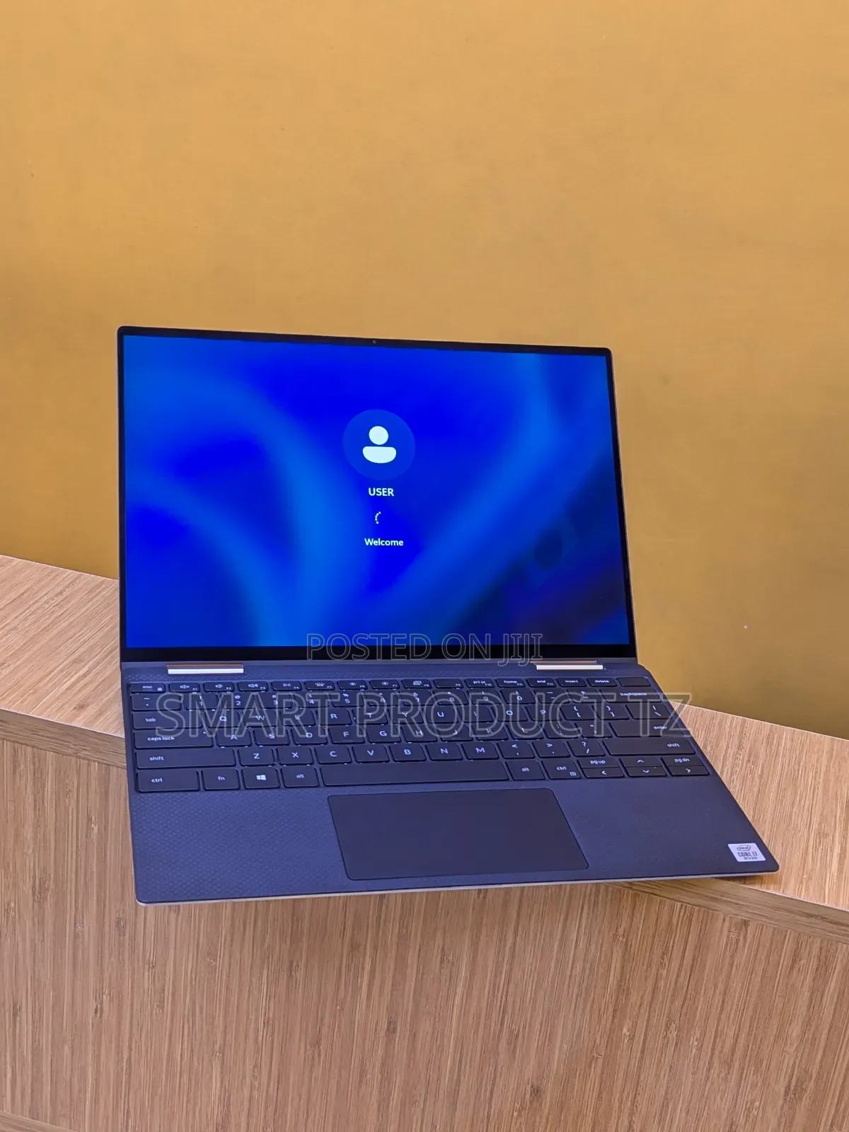 New Laptop Dell XPS 13 7390 16GB Intel Core I7 SSD 512GB