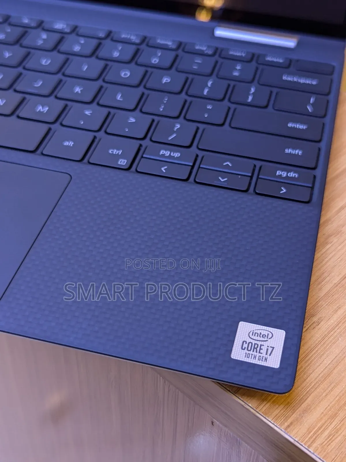 New Laptop Dell XPS 13 7390 16GB Intel Core I7 SSD 512GB