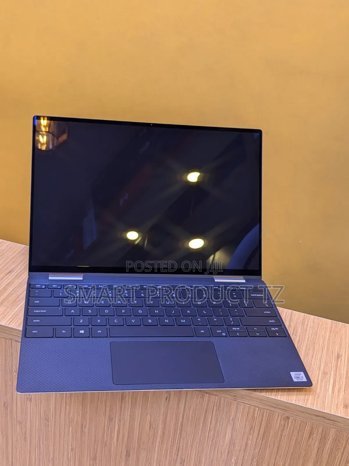 New Laptop Dell XPS 13 7390 16GB Intel Core I7 SSD 512GB