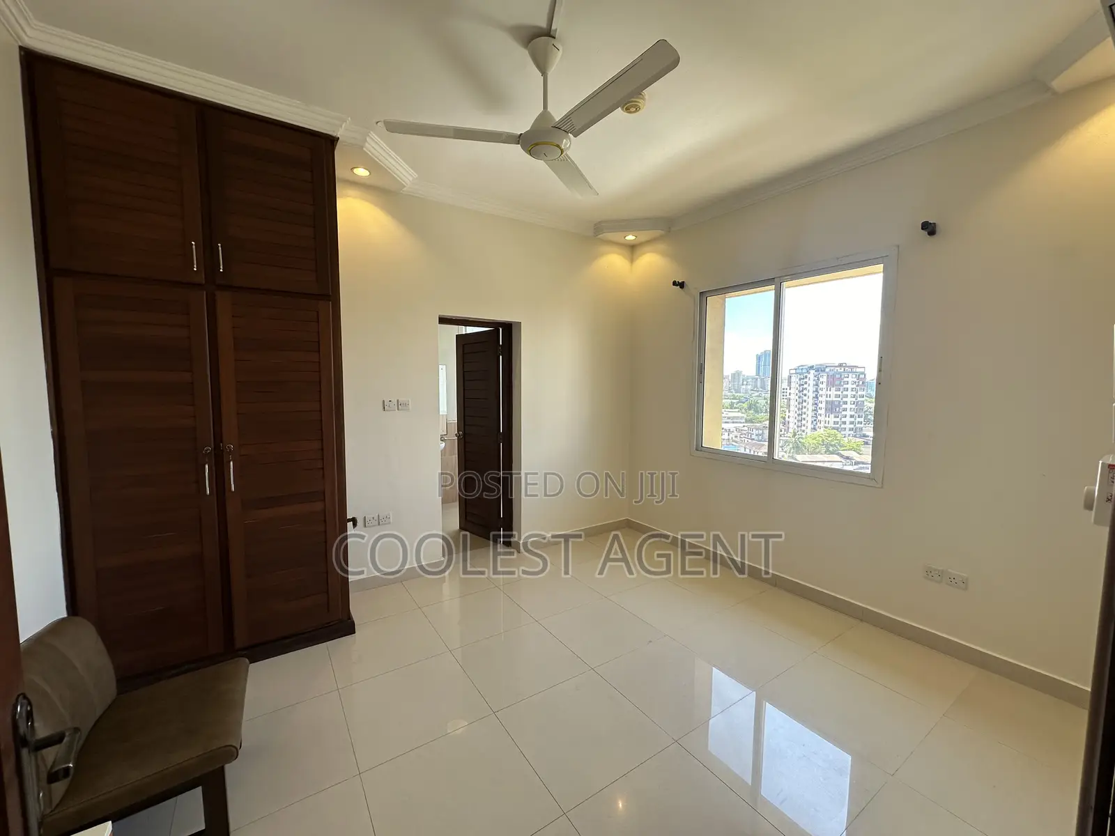 Furnished 4bdrm Apartment in Upanga, Ilala for rent