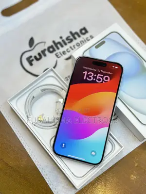 New Apple iPhone 15 128 GB Blue