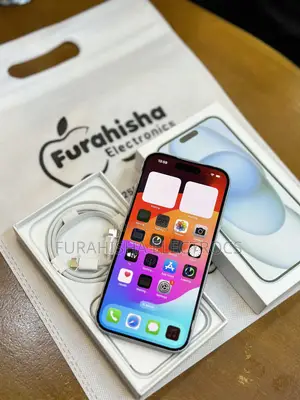 New Apple iPhone 15 128 GB Blue