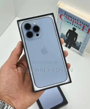 New Apple iPhone 15 Pro 256 GB Blue
