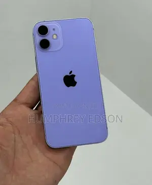 New Apple iPhone 12 128 GB Blue