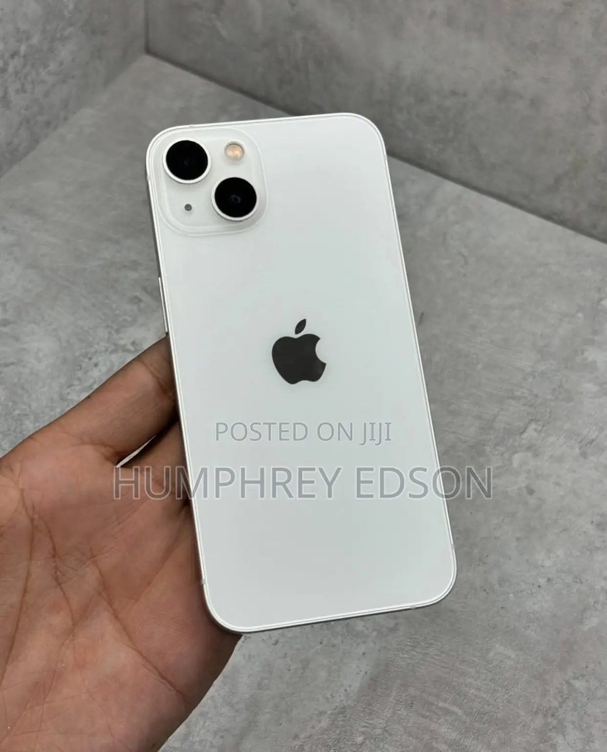 Apple iPhone 13 128 GB White