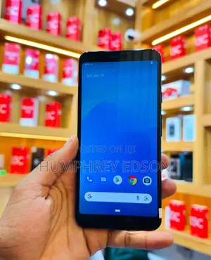 Google Pixel 3a 64 GB White