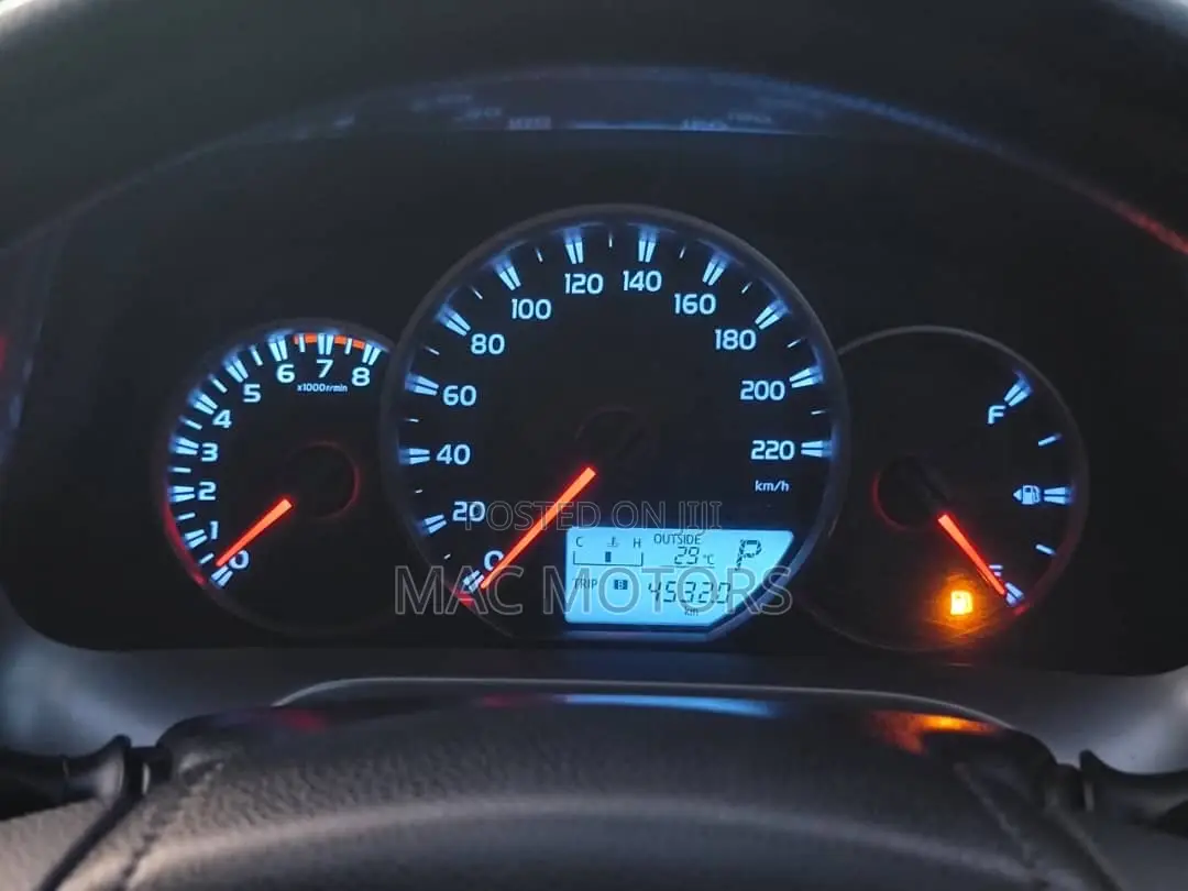Toyota RAV4 2015 White