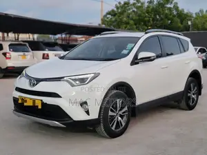Toyota RAV4 2015 White