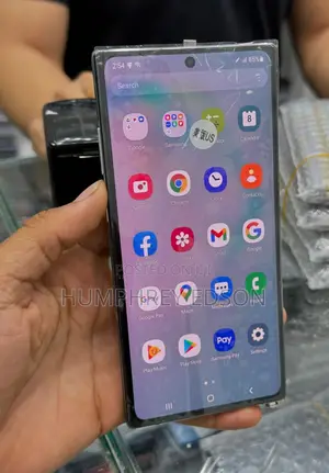 Samsung Galaxy Note 10 Plus 256 GB Gold