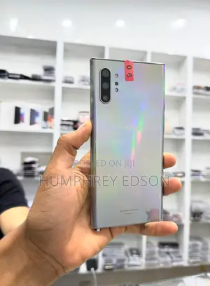 Samsung Galaxy Note 10 Plus 256 GB Gold