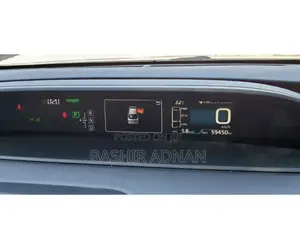 Toyota Prius 2017 Silver