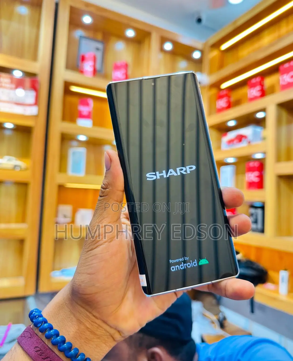 Sharp Aquos R6 128 GB White