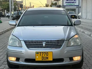 Toyota Premio 2004 Silver