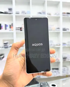 Sharp Aquos Sense6 64 GB White