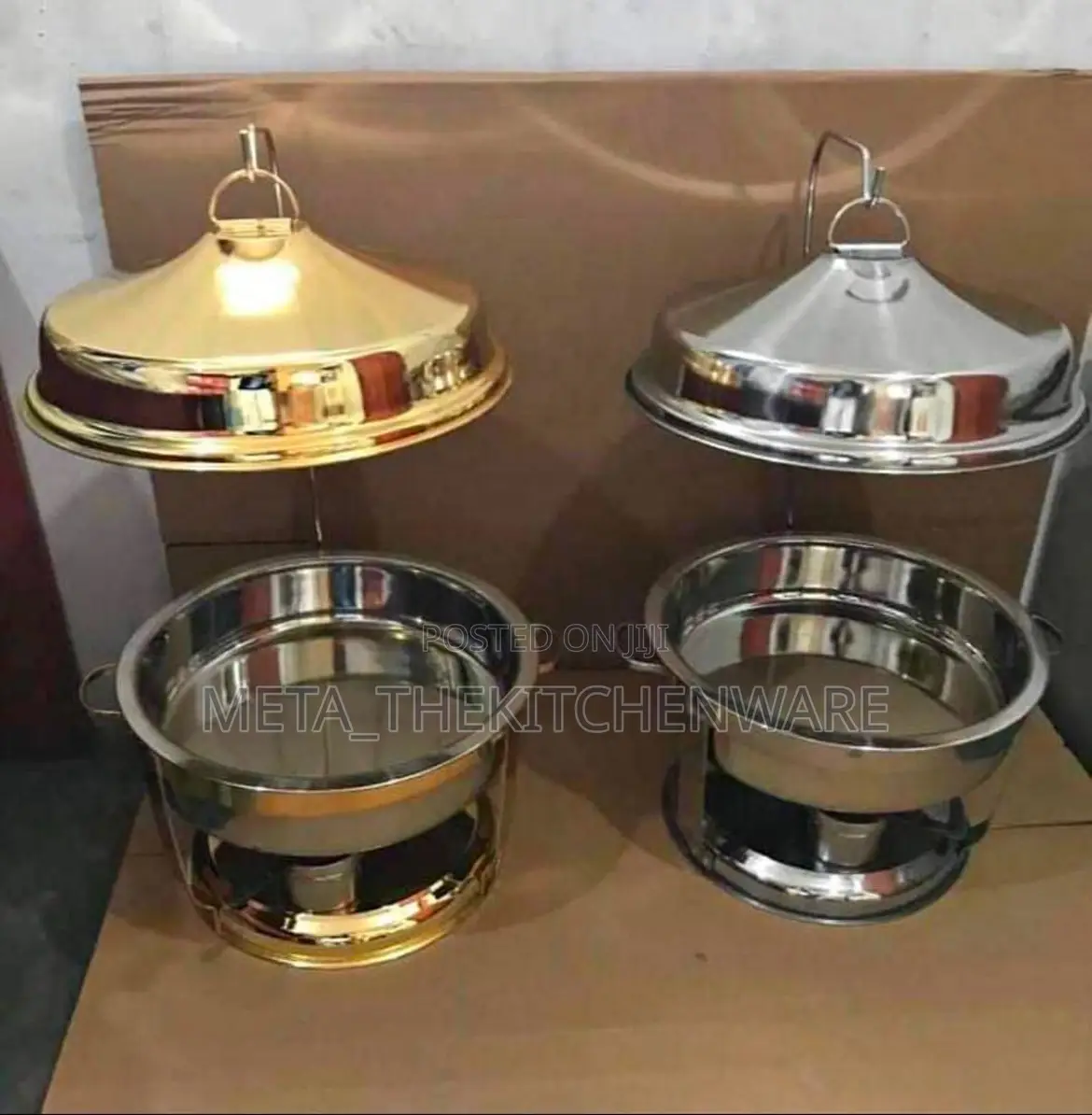 Hanging Chafing Dishes / Buffet Stove 9L