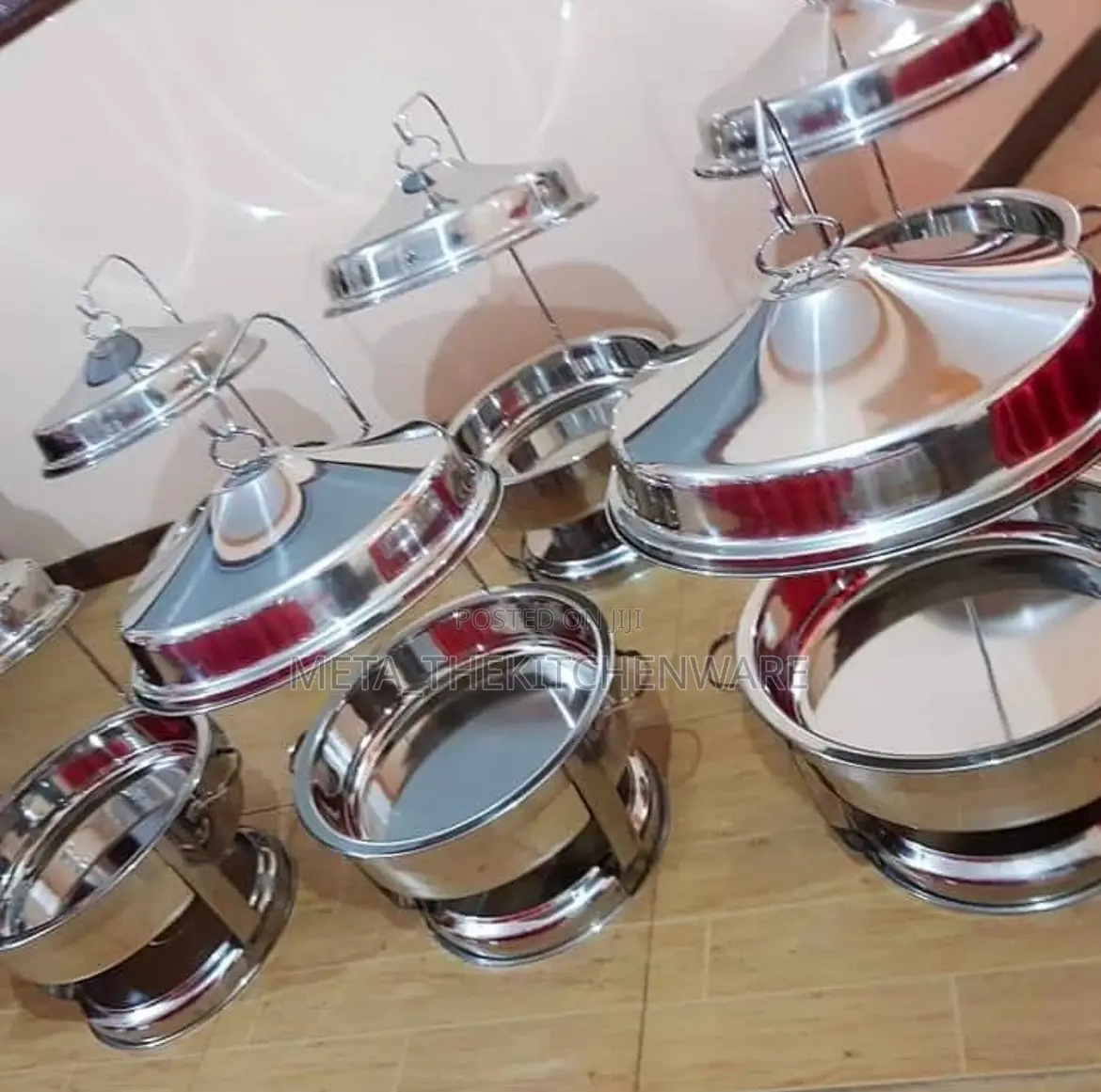 Hanging Chafing Dishes / Buffet Stove 9L