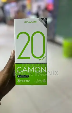 Photo - New Tecno Camon 20 128 GB