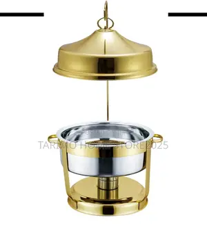 *Urban Chef 9L Hanging Dish Gold
