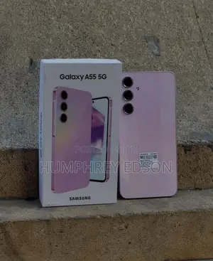 New Samsung Galaxy A55 128 GB