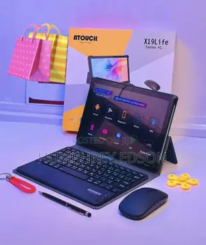 New Atouch X19 Life 512 GB Green