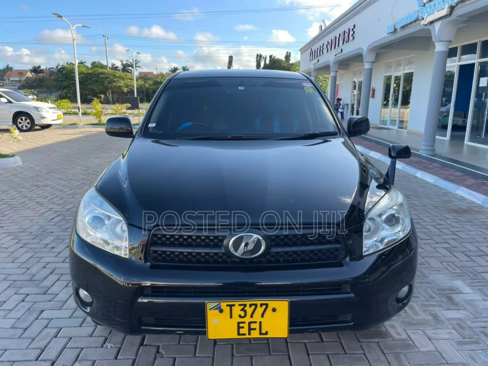 Toyota RAV4 2005 Black