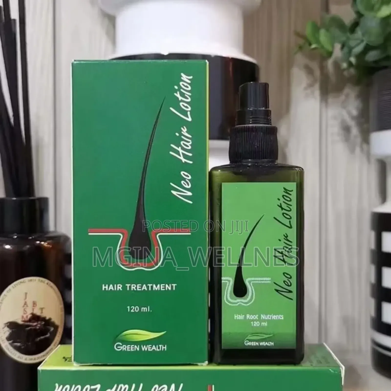 7 Days Neo Hair Lotion for Hair Growth