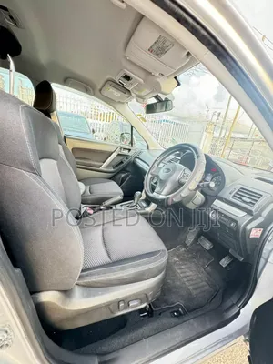 Subaru Forester 2014 Silver