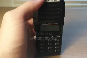Baofeng Radio Call