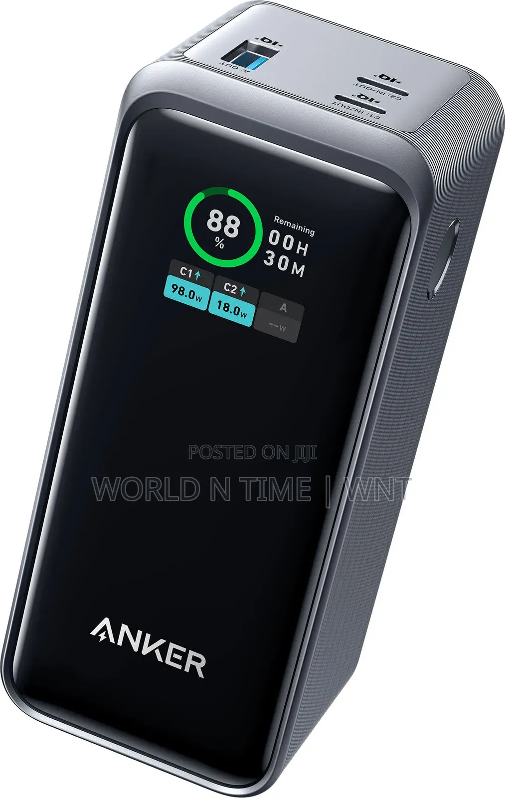 Anker A1336011 Powerbank 735 Powercore 20000 200wpd